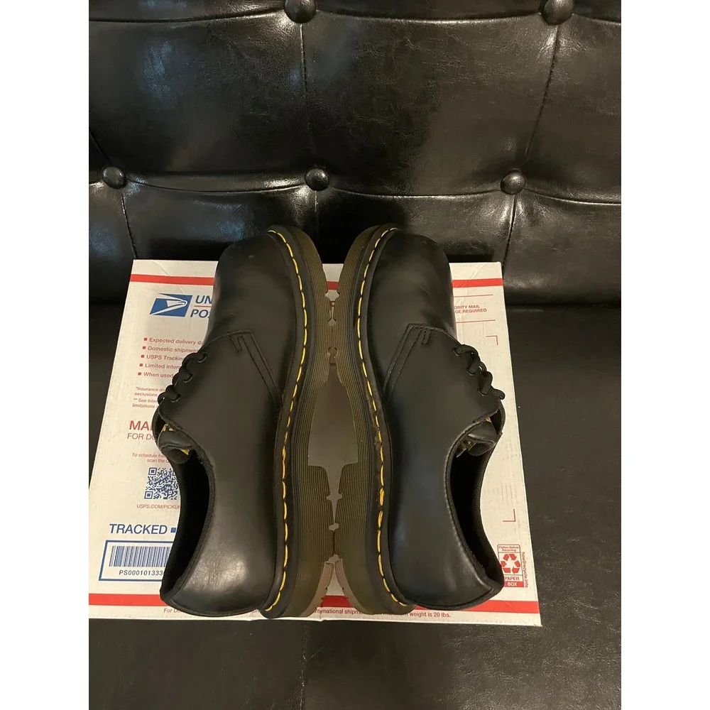 Dr.‎ Martens Industrial Steel Toe Safety